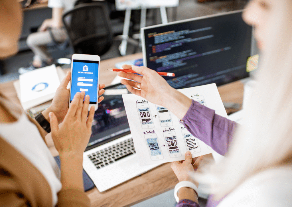 Flutter App Development