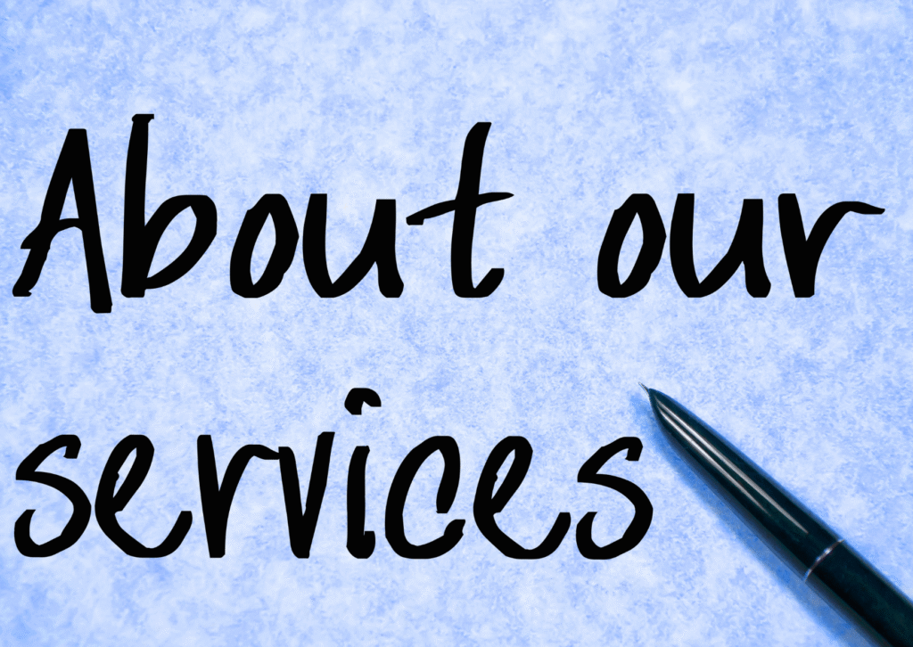 Our Services