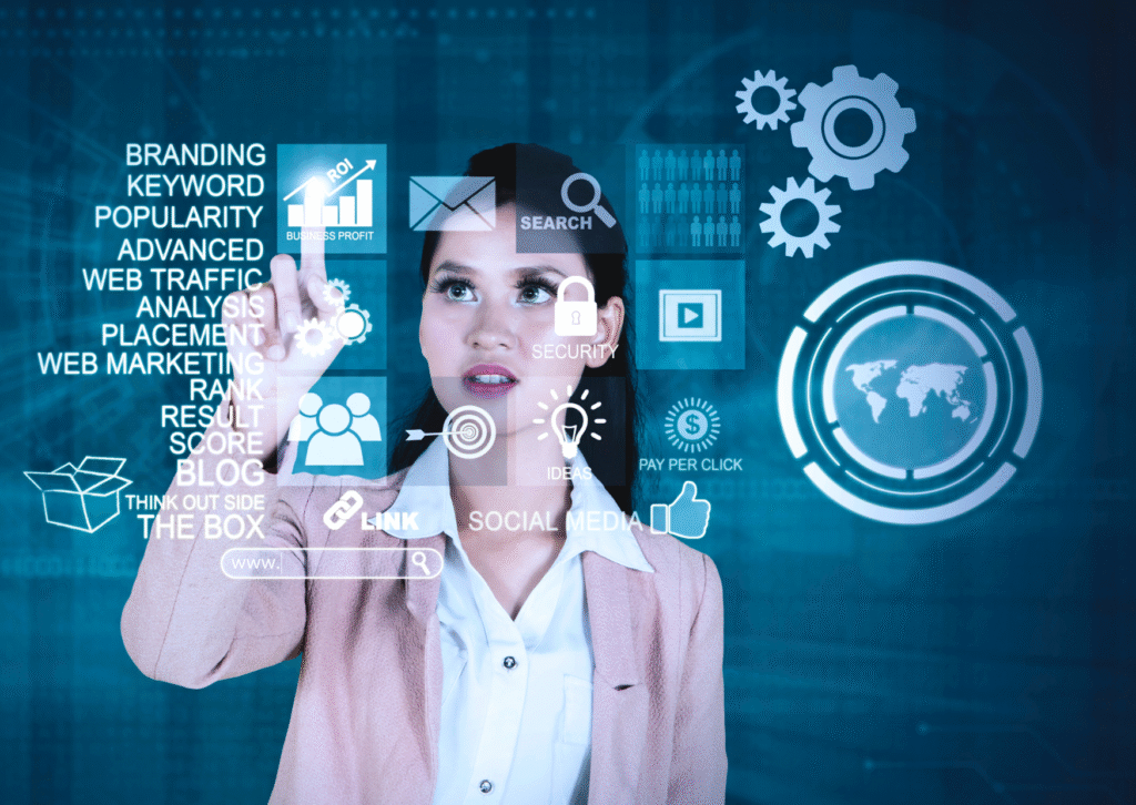 Social Media Optimization